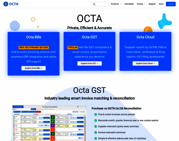 Octa.in thumbnail Octa.in thumbnail