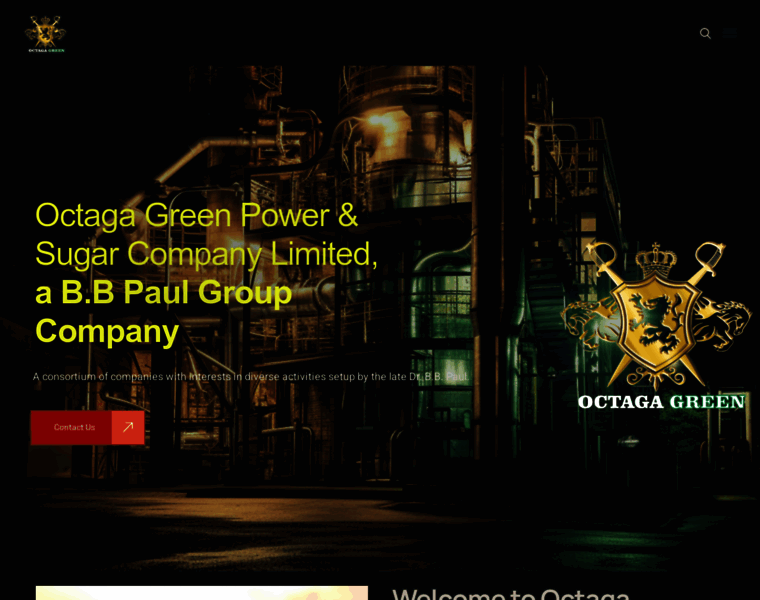Octagagreen.com thumbnail Octagagreen.com thumbnail
