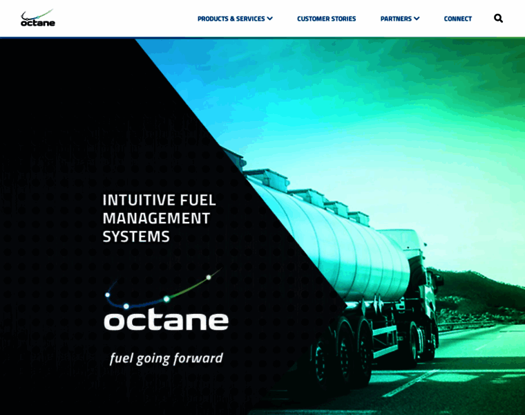 Octane-systems.com thumbnail