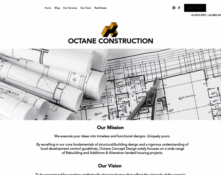 Octaneconceptdesign.com thumbnail Octaneconceptdesign.com thumbnail