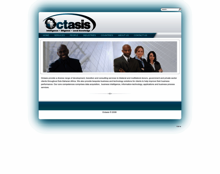 Octasis.com thumbnail