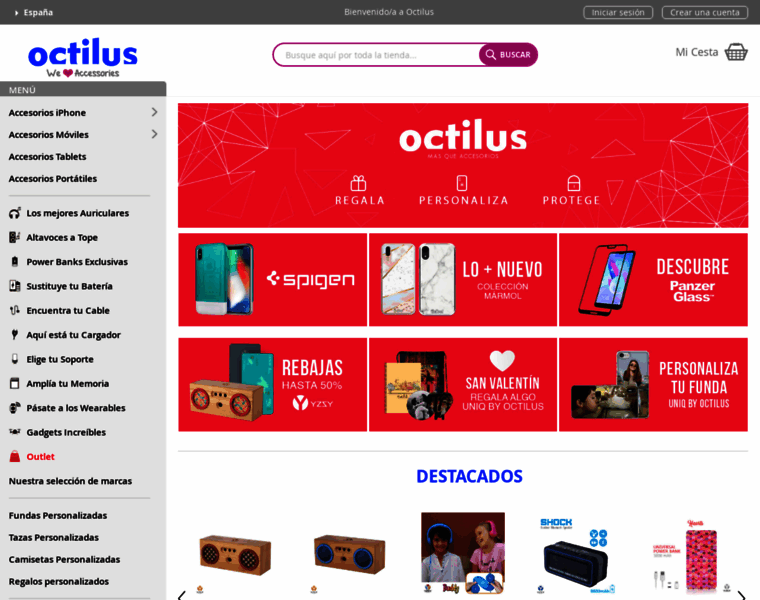 Octilus.com thumbnail