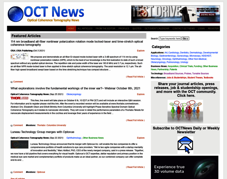 Octnews.org thumbnail