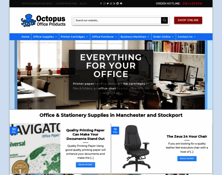 Octopus-orderstore.co.uk thumbnail