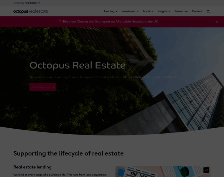 Octopus-realestate.com thumbnail