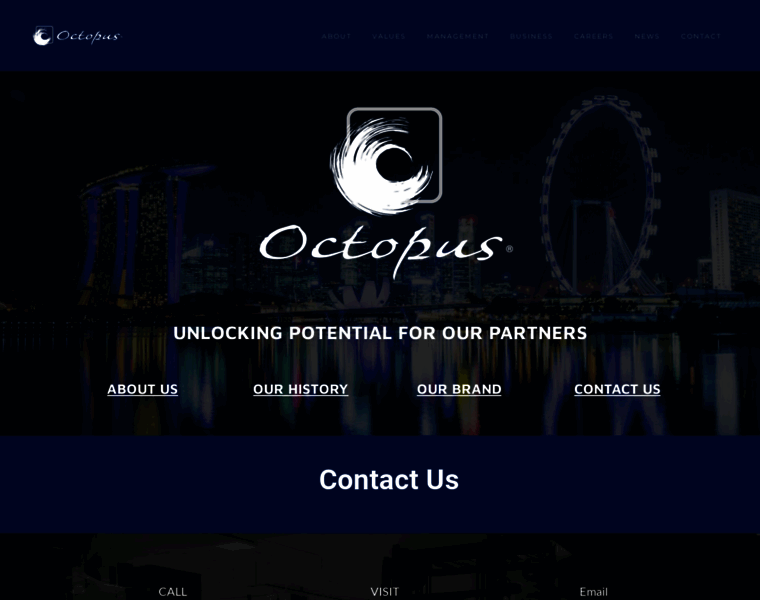 Octopusgroup.com.sg thumbnail