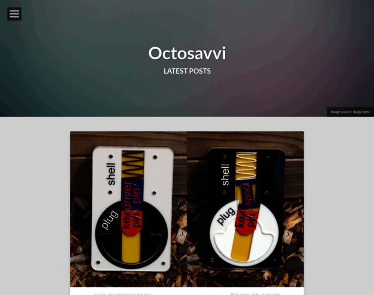 Octosavvi.com thumbnail