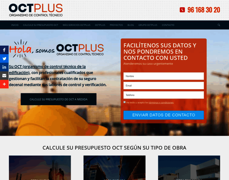 Octplus.es thumbnail