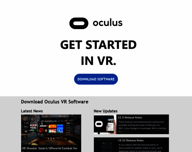 Oculus-app.com thumbnail