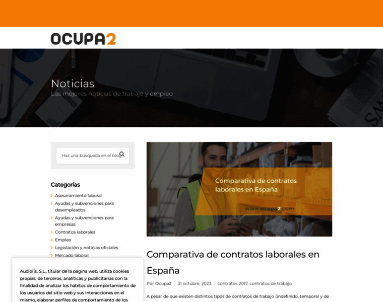 Ocupa2.com thumbnail