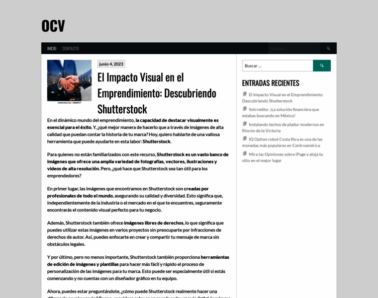 Ocv.org.mx thumbnail