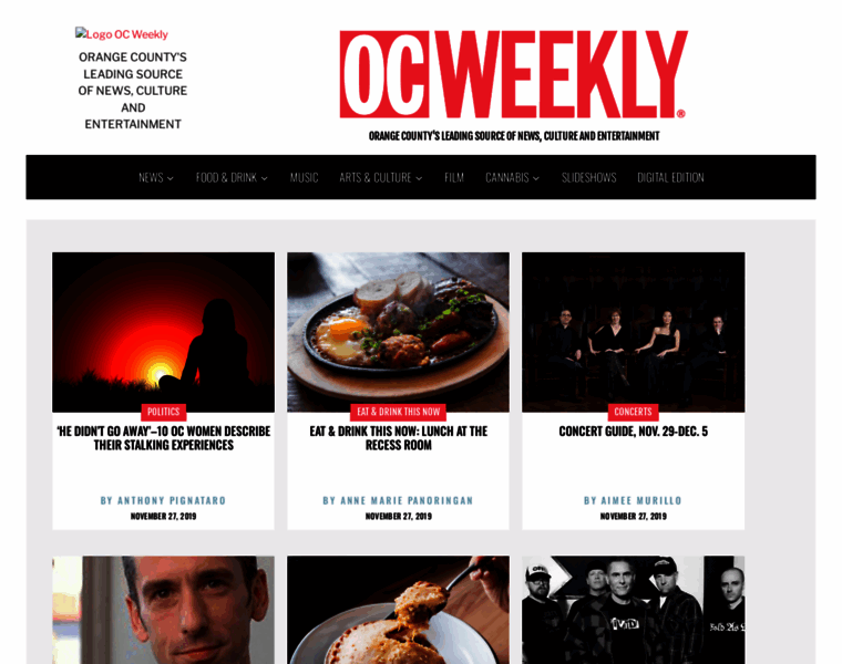 Ocweekly.com thumbnail