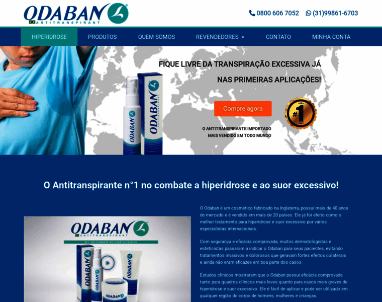 Odaban.com.br thumbnail