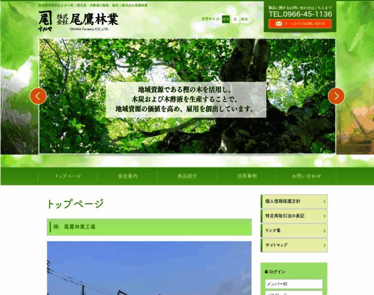 Odaka-in-forest.jp thumbnail