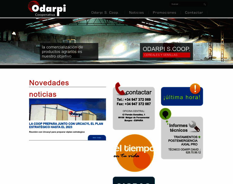 Odarpi.com thumbnail
