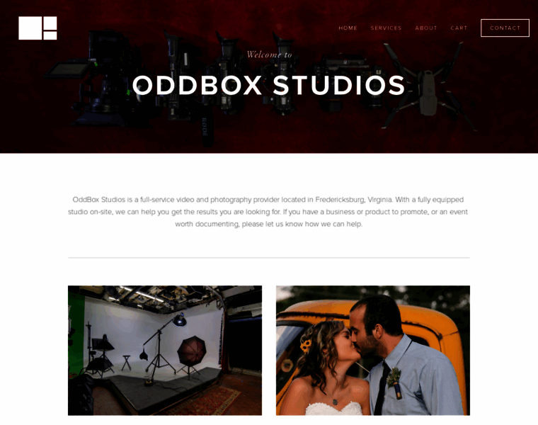 Oddboxstudios.com thumbnail
