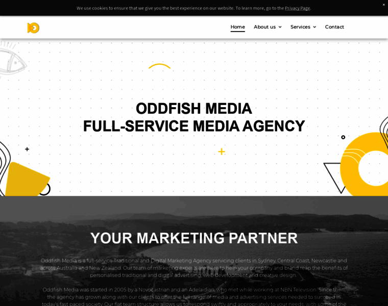 Oddfishmedia.com.au thumbnail