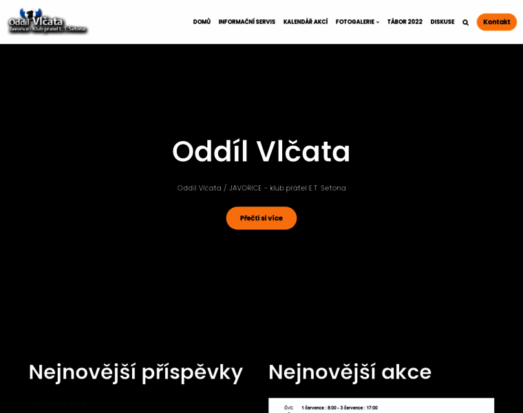 Oddilvlcata.cz thumbnail