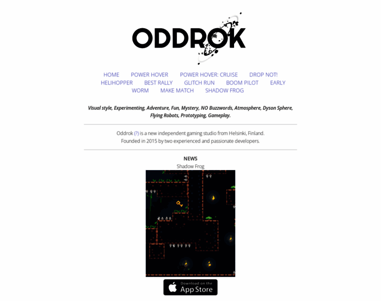 Oddrok.com thumbnail