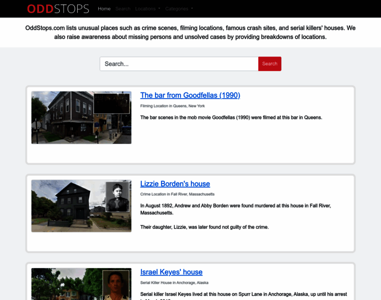 Oddstops.com thumbnail Oddstops.com thumbnail