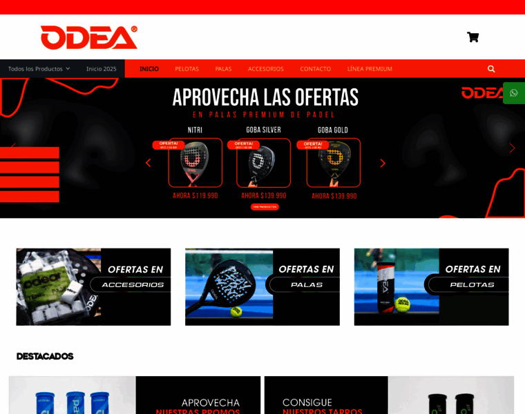 Odear.cl thumbnail