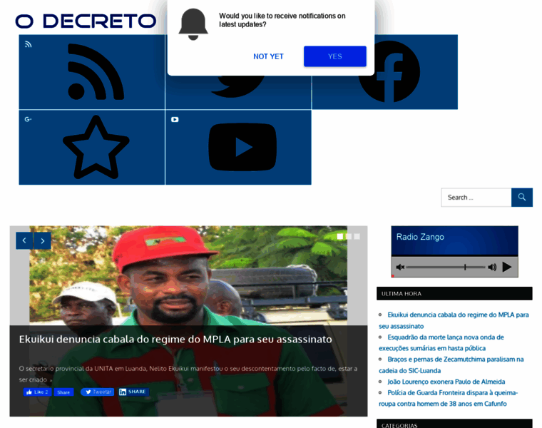 Odecreto.com thumbnail