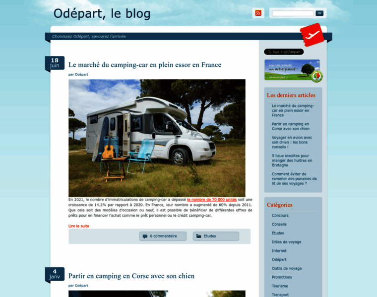 Odepart.fr thumbnail