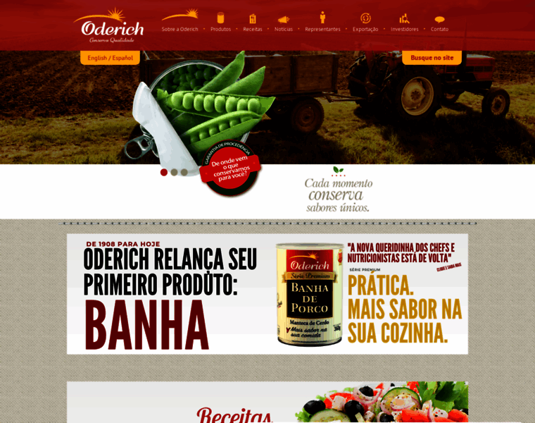 Oderich.com.br thumbnail