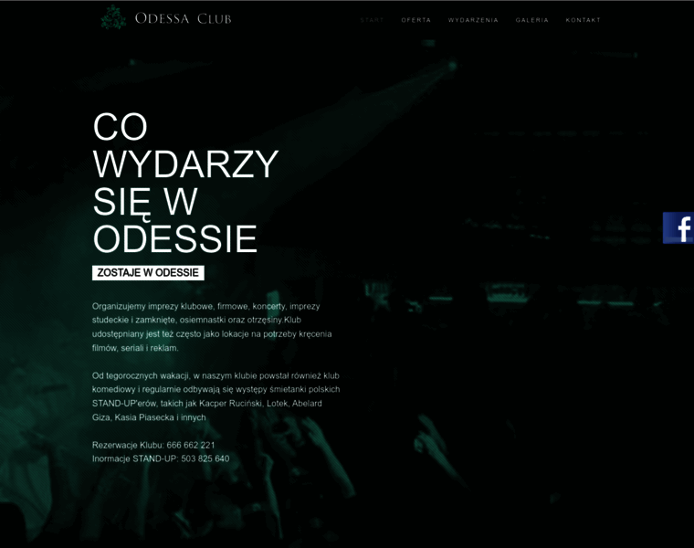 Odessaclub.pl thumbnail
