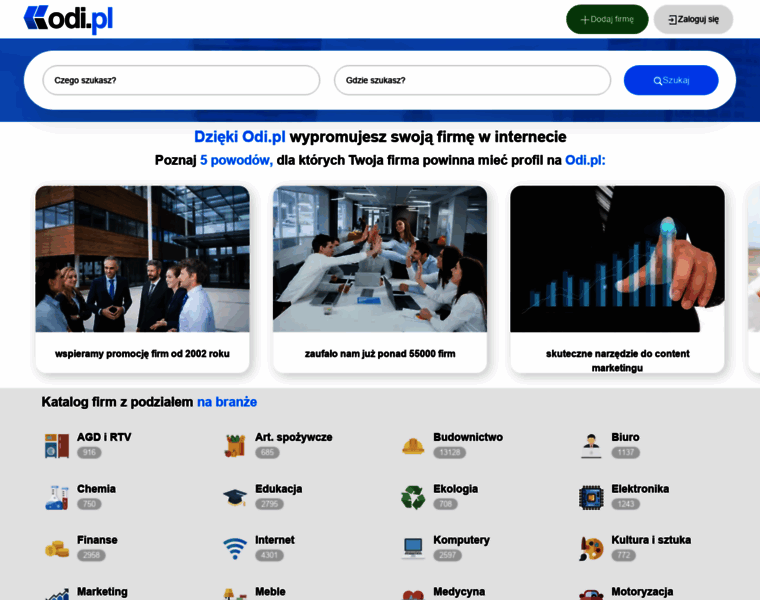Odi.pl thumbnail Odi.pl thumbnail