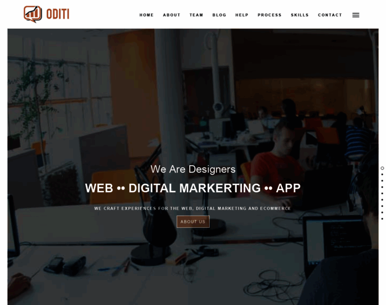 Oditiwebs.com thumbnail