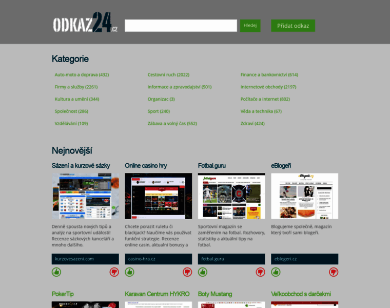 Odkaz24.cz thumbnail