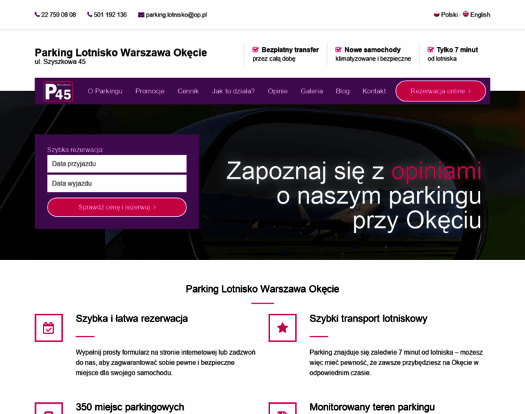 Odlotowyparking.pl thumbnail