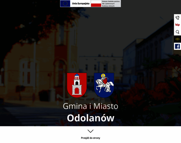 Odolanow.pl thumbnail