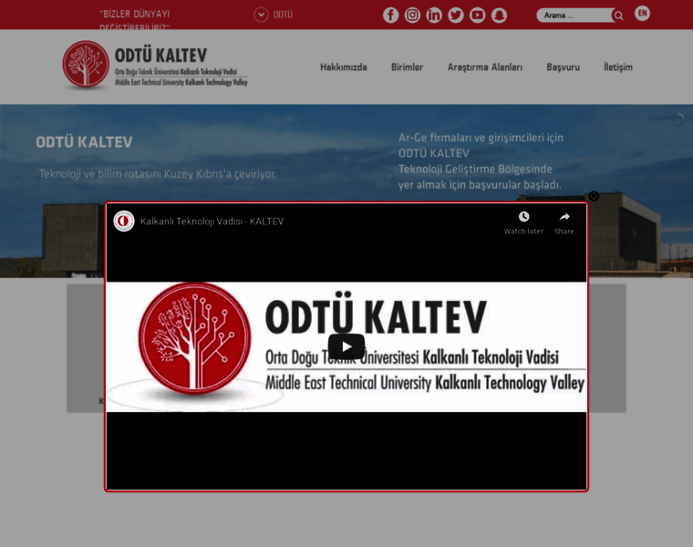 Odtukaltev.com.tr thumbnail