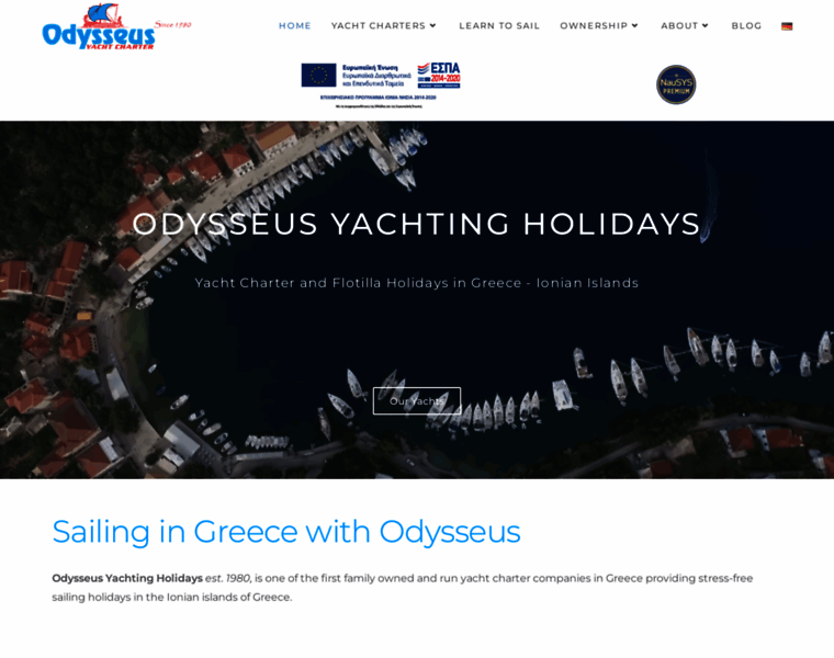 Odysseus.gr thumbnail