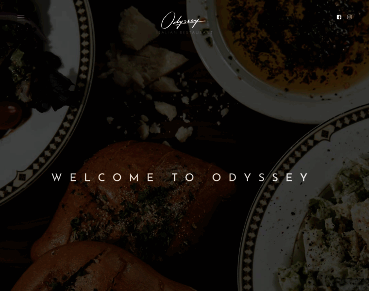 Odyssey-italian-restaurant.com thumbnail
