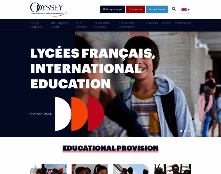 Odyssey.education thumbnail
