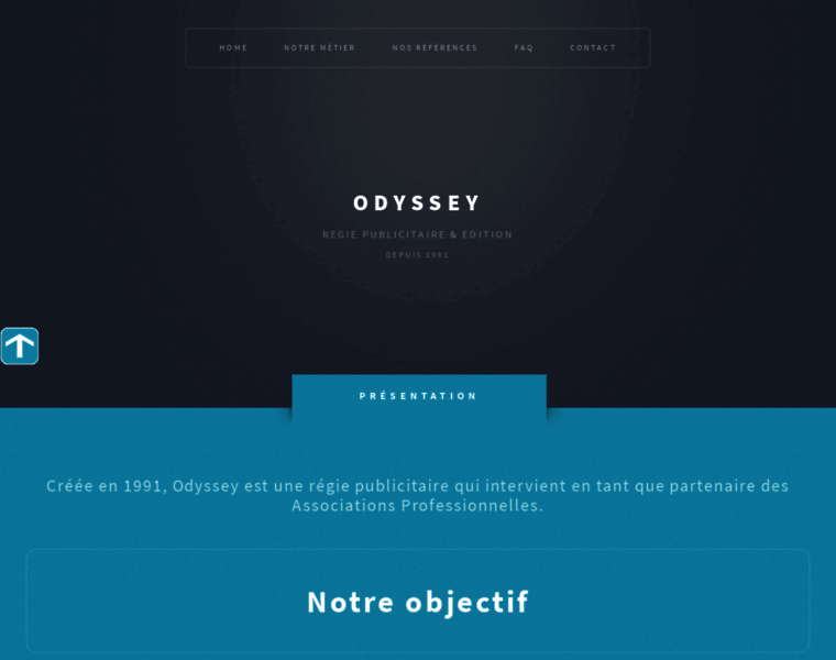 Odyssey.fr thumbnail