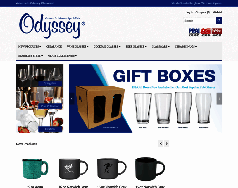 Odysseyfl.com thumbnail