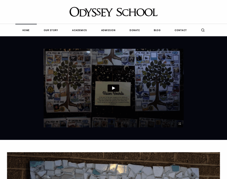 Odysseyschool.com thumbnail