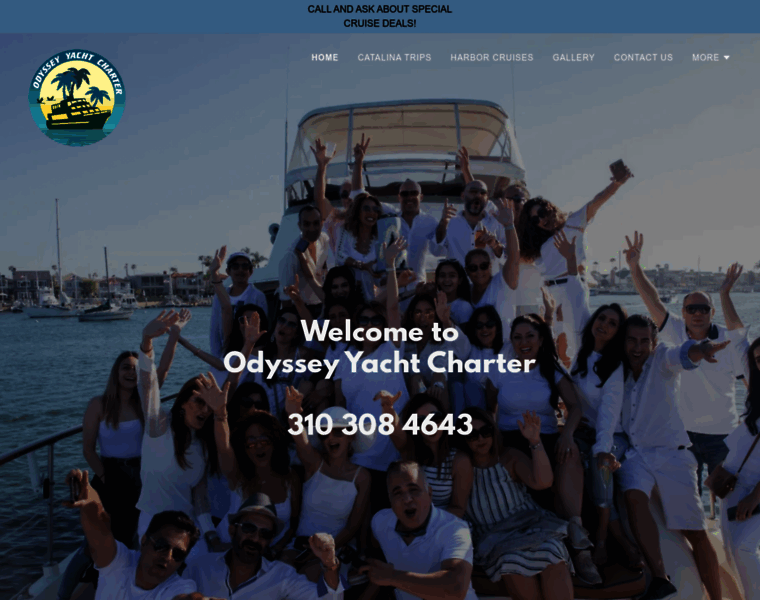 Odysseyyacht.com thumbnail