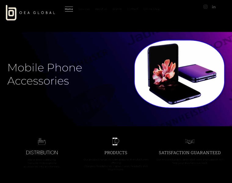 Oeaglobal.co.uk thumbnail