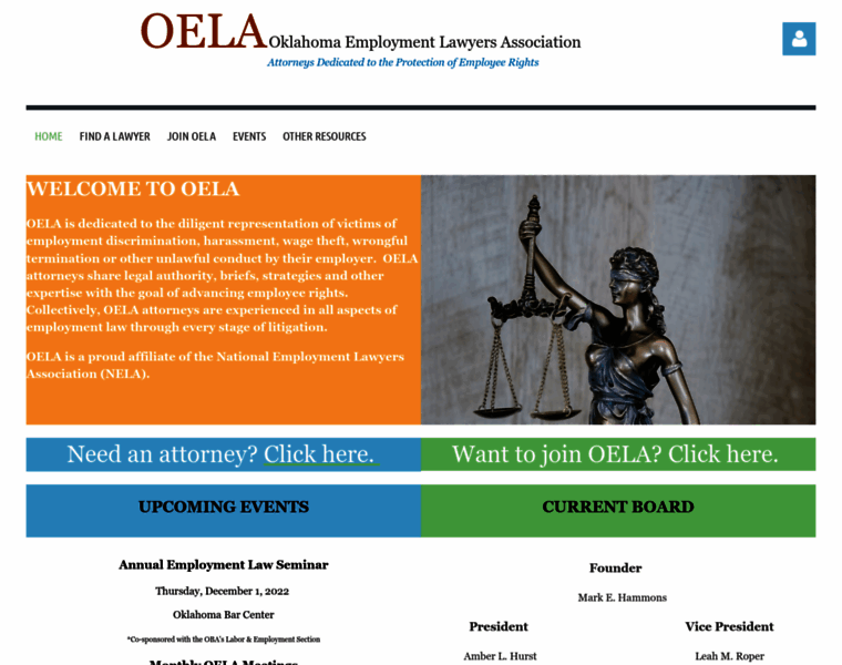 Oela.org thumbnail