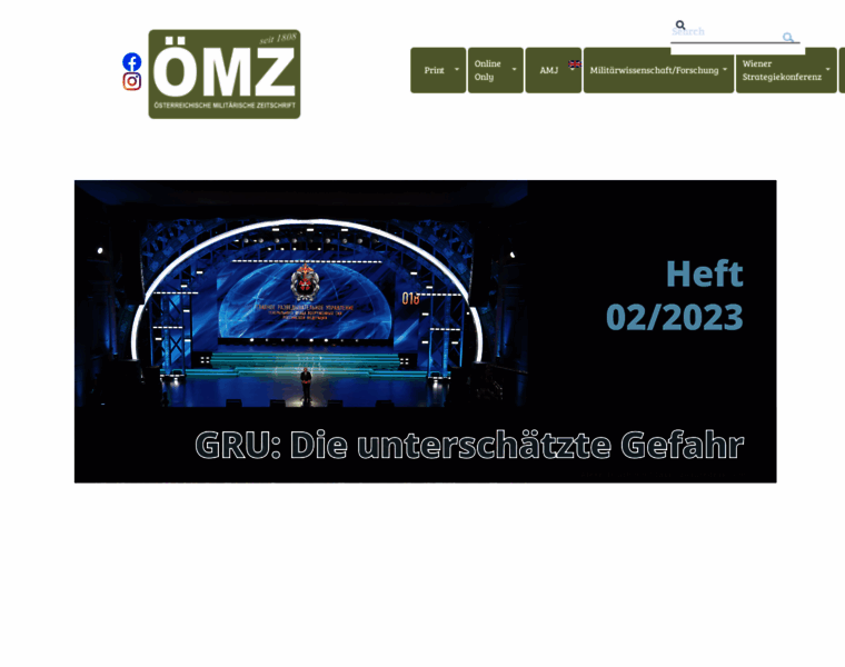 Oemz-online.at thumbnail