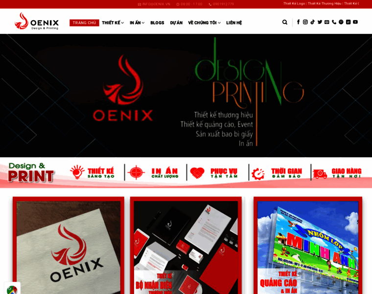 Oenix.vn thumbnail