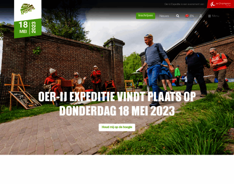 Oerijexpeditie.nl thumbnail