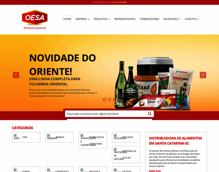Oesa.com.br thumbnail