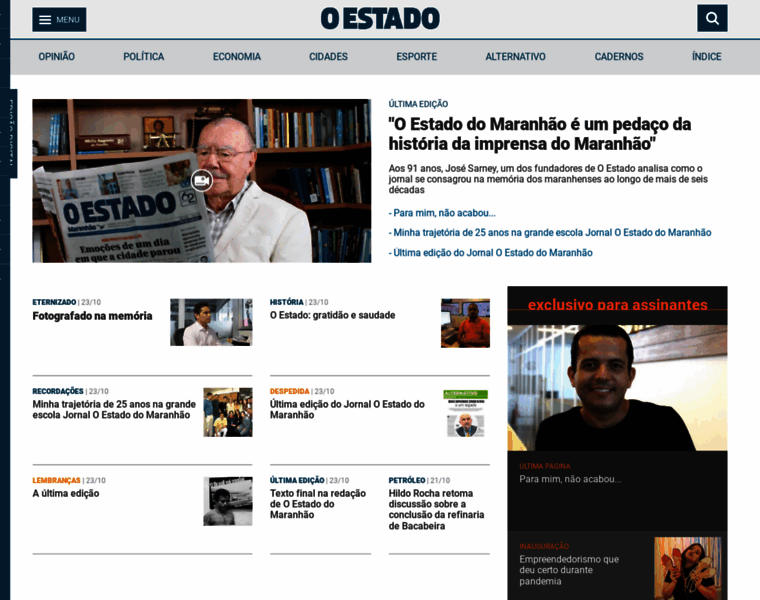 Oestadoma.com thumbnail