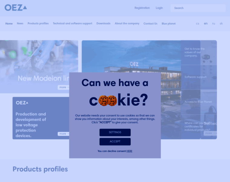 Oez.com thumbnail
